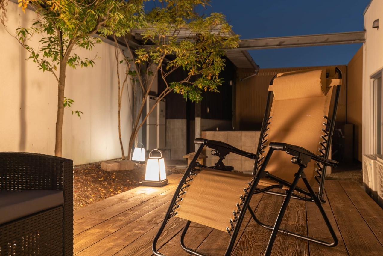 Bijou Suites Ai Premium Osaka Zewnętrze zdjęcie