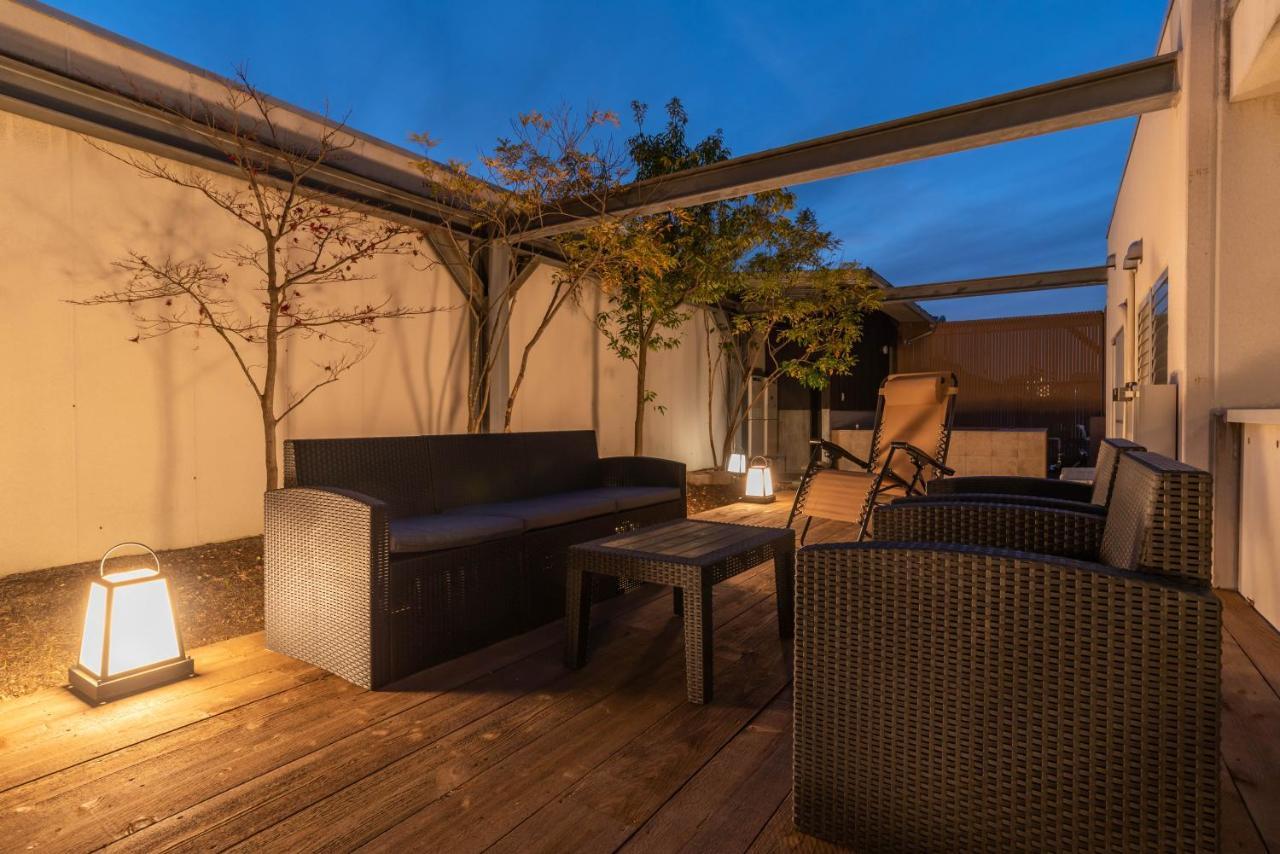 Bijou Suites Ai Premium Osaka Zewnętrze zdjęcie