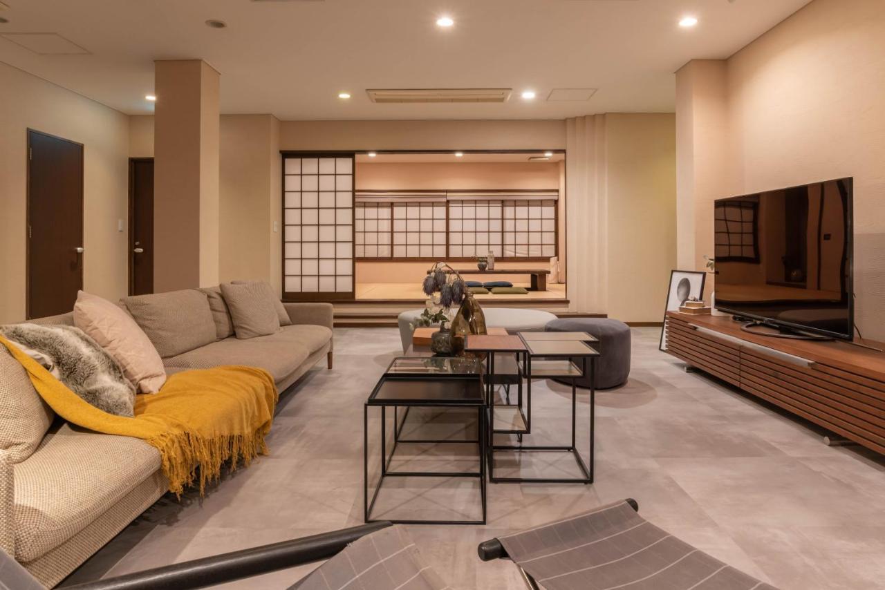 Bijou Suites Ai Premium Osaka Zewnętrze zdjęcie