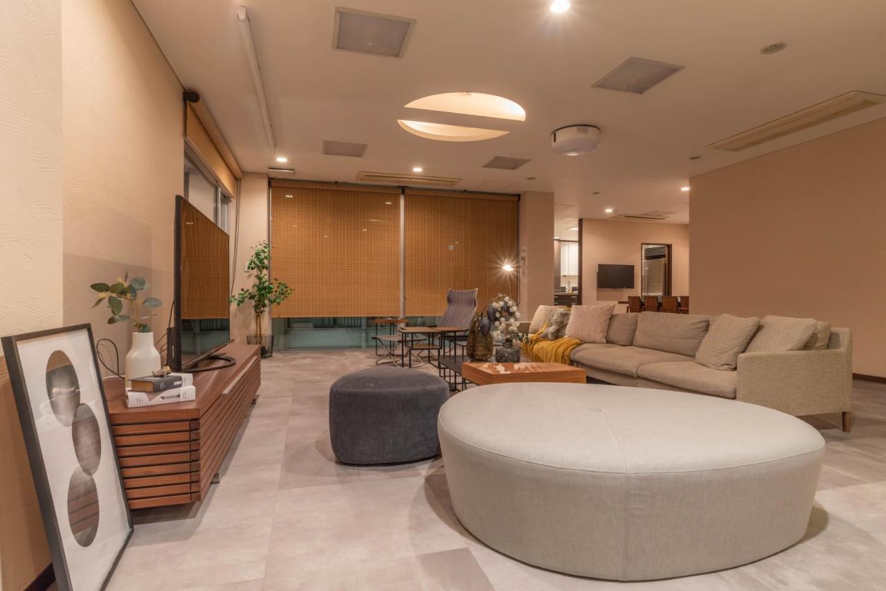 Bijou Suites Ai Premium Osaka Zewnętrze zdjęcie