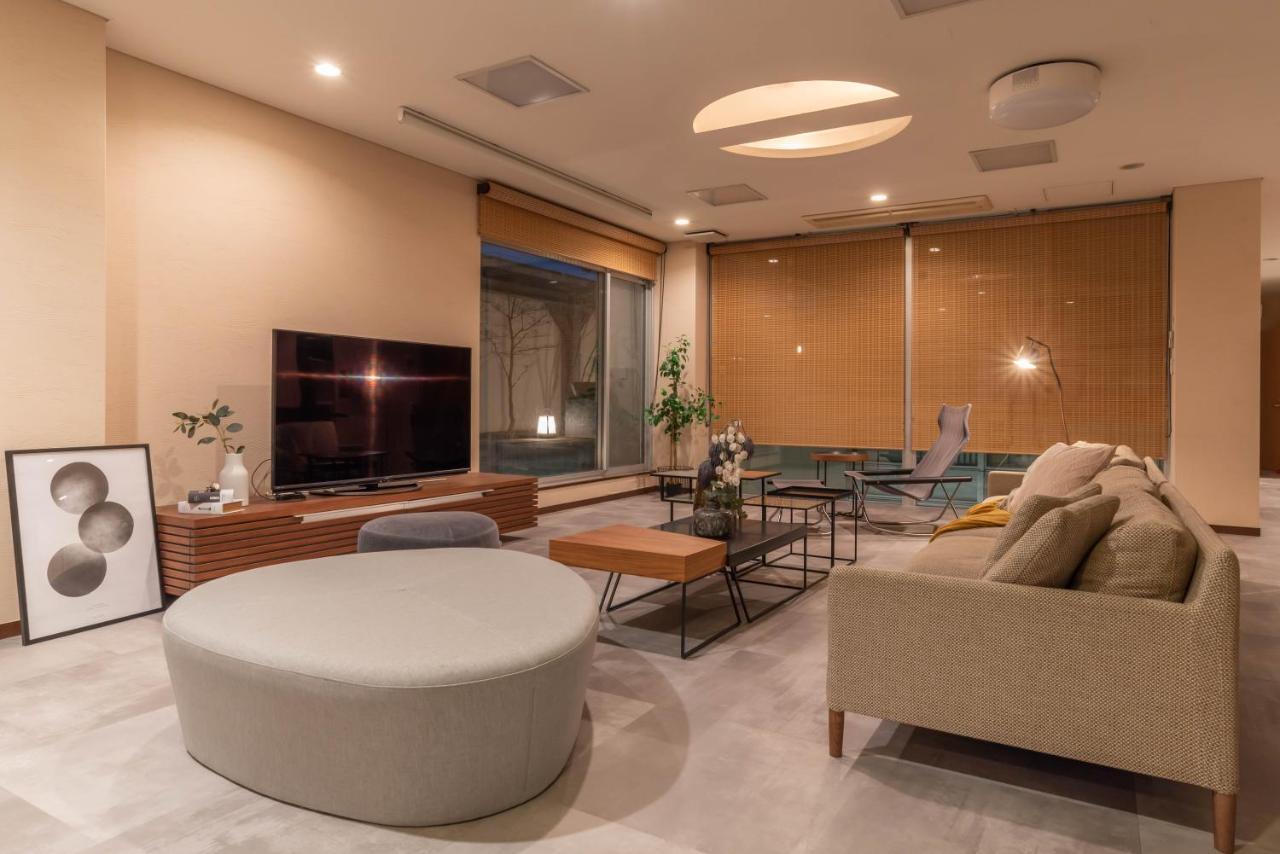 Bijou Suites Ai Premium Osaka Zewnętrze zdjęcie