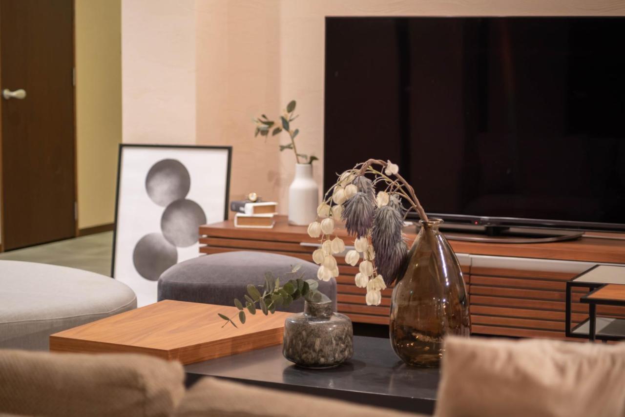 Bijou Suites Ai Premium Osaka Zewnętrze zdjęcie
