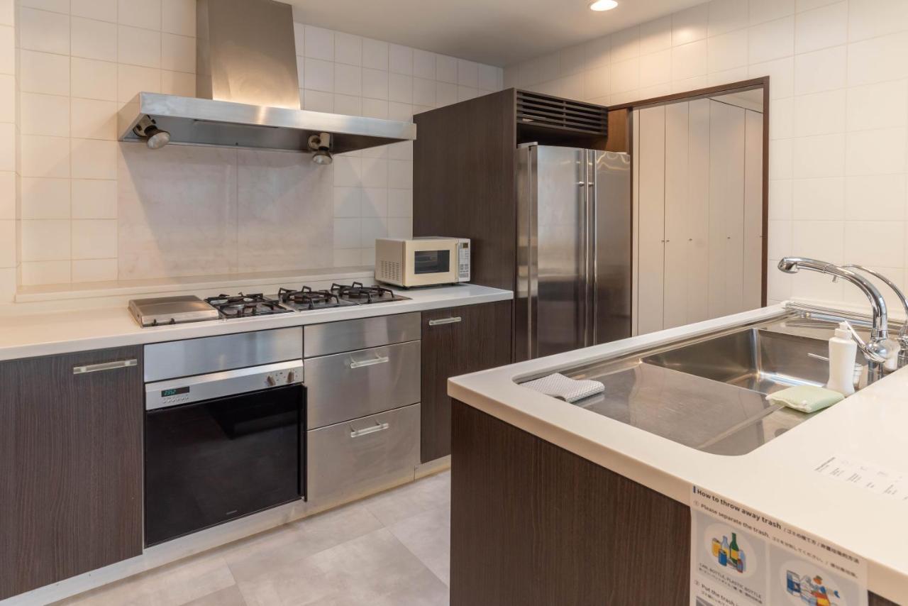 Bijou Suites Ai Premium Osaka Zewnętrze zdjęcie