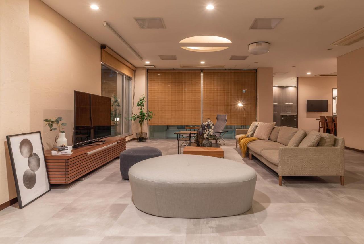 Bijou Suites Ai Premium Osaka Zewnętrze zdjęcie