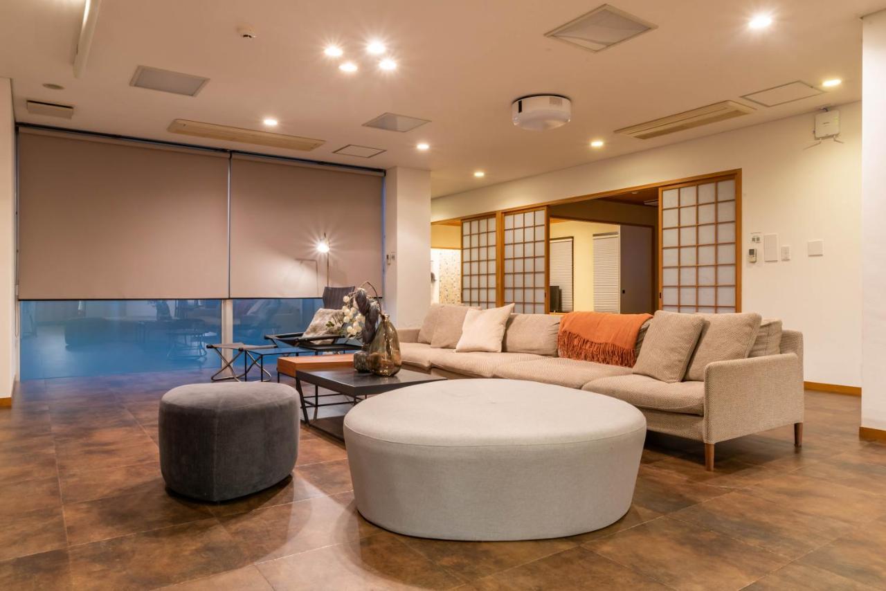 Bijou Suites Ai Premium Osaka Zewnętrze zdjęcie
