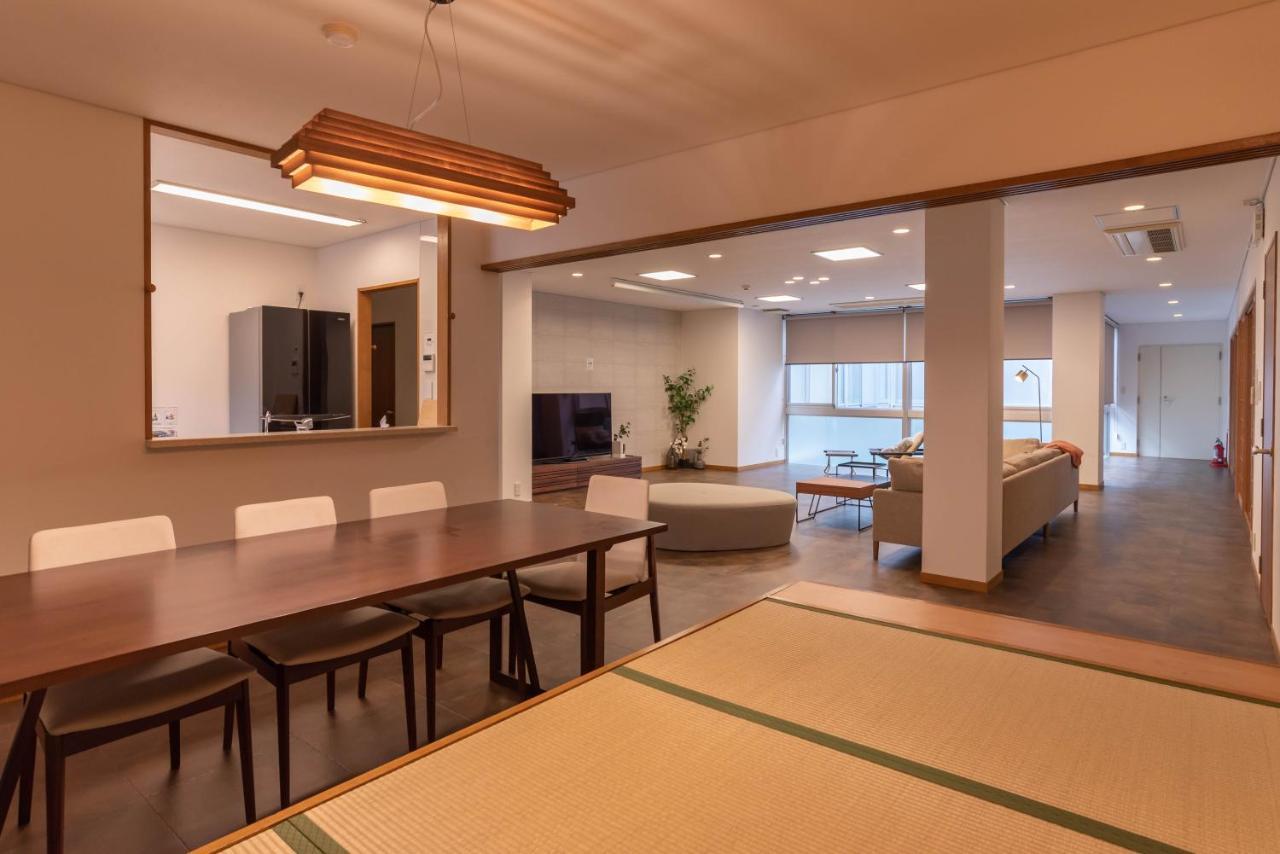 Bijou Suites Ai Premium Osaka Zewnętrze zdjęcie