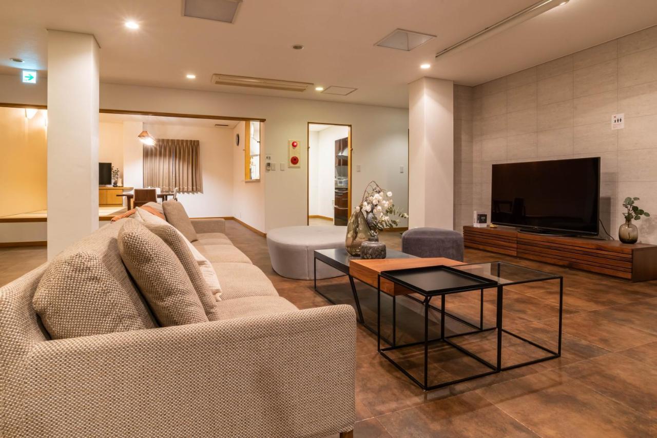 Bijou Suites Ai Premium Osaka Zewnętrze zdjęcie