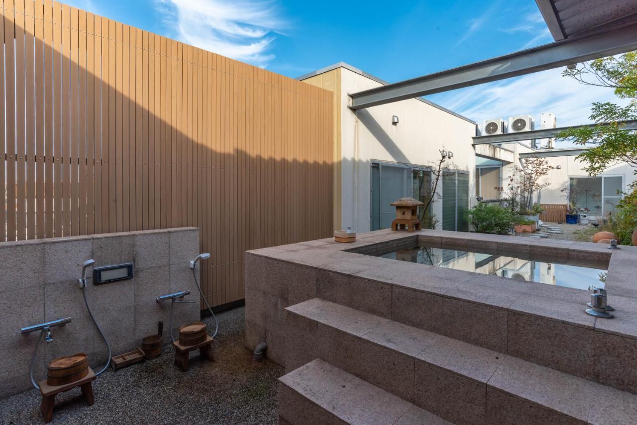 Bijou Suites Ai Premium Osaka Zewnętrze zdjęcie