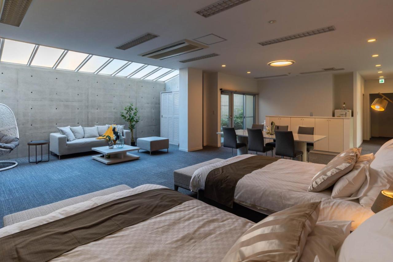 Bijou Suites Ai Premium Osaka Zewnętrze zdjęcie