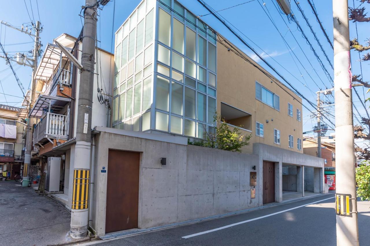 Bijou Suites Ai Premium Osaka Zewnętrze zdjęcie