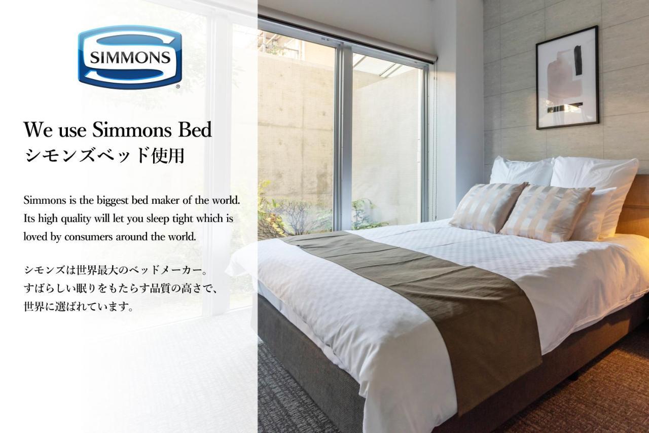 Bijou Suites Ai Premium Osaka Zewnętrze zdjęcie
