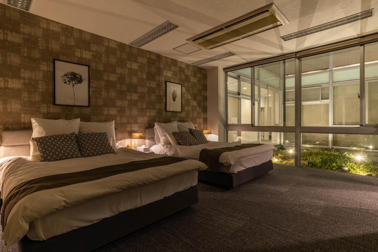 Bijou Suites Ai Premium Osaka Zewnętrze zdjęcie