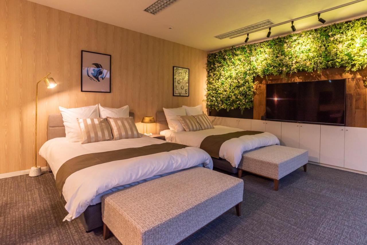 Bijou Suites Ai Premium Osaka Zewnętrze zdjęcie