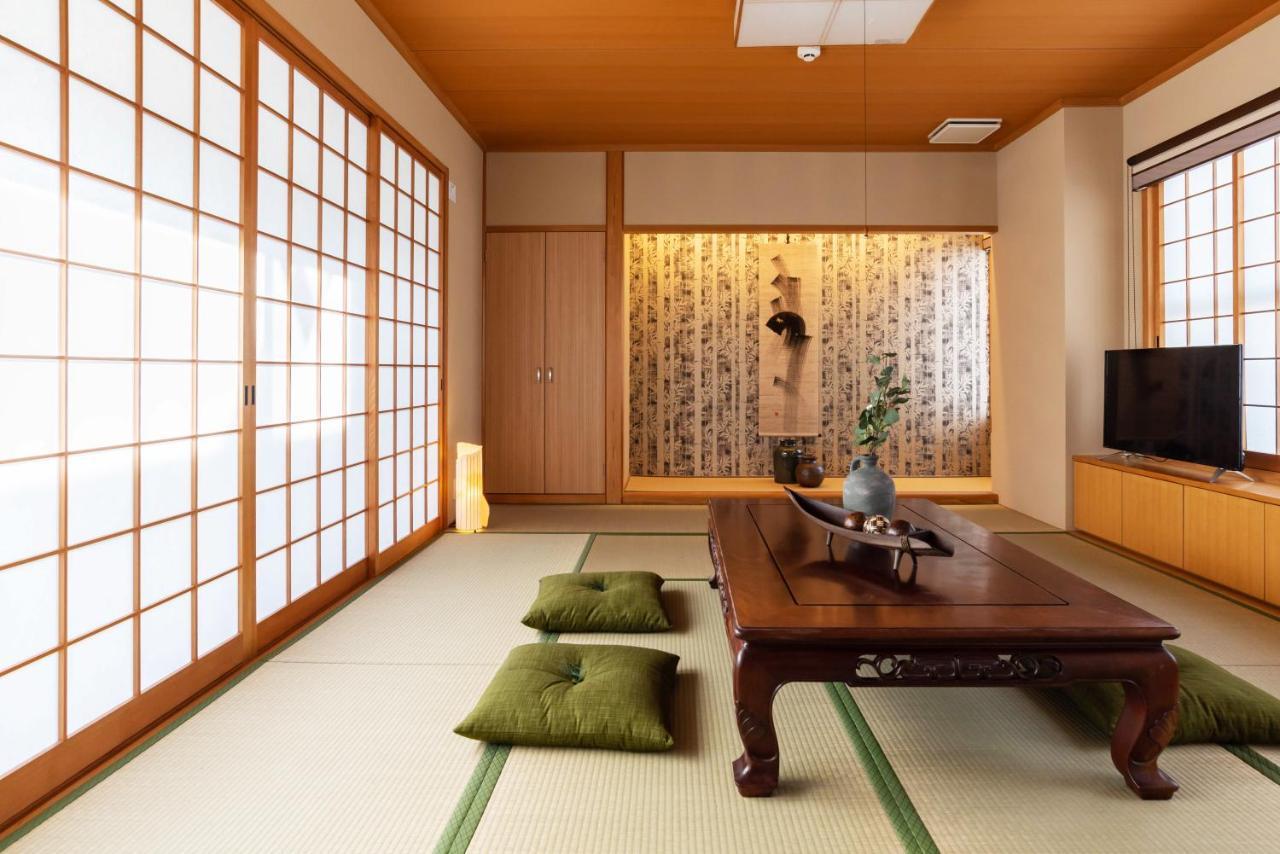 Bijou Suites Ai Premium Osaka Zewnętrze zdjęcie
