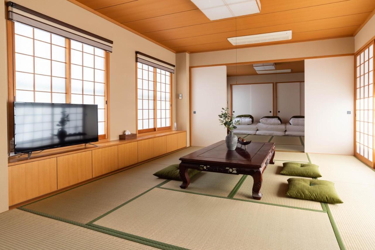 Bijou Suites Ai Premium Osaka Zewnętrze zdjęcie