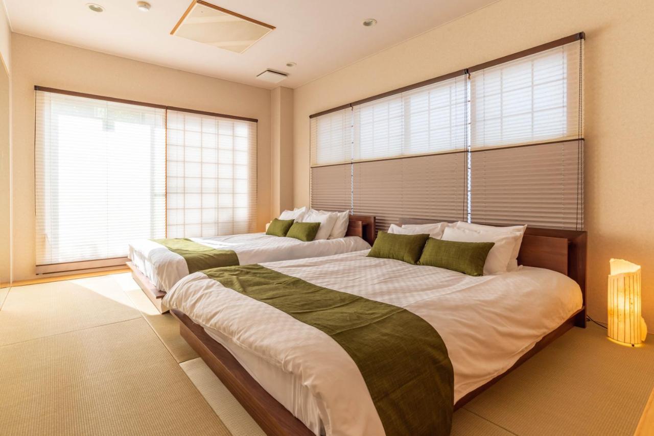 Bijou Suites Ai Premium Osaka Zewnętrze zdjęcie