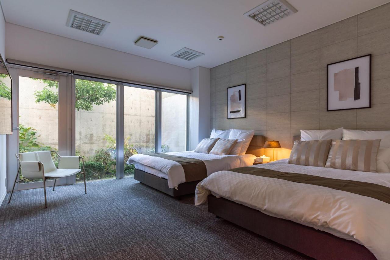 Bijou Suites Ai Premium Osaka Zewnętrze zdjęcie