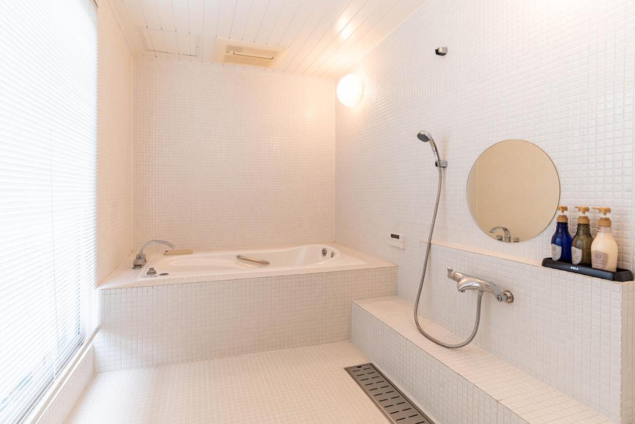 Bijou Suites Ai Premium Osaka Zewnętrze zdjęcie
