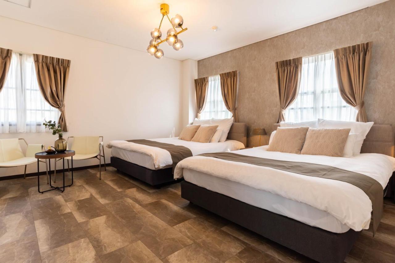Bijou Suites Ai Premium Osaka Zewnętrze zdjęcie