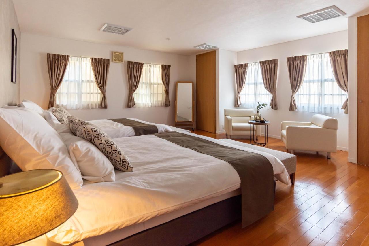 Bijou Suites Ai Premium Osaka Zewnętrze zdjęcie