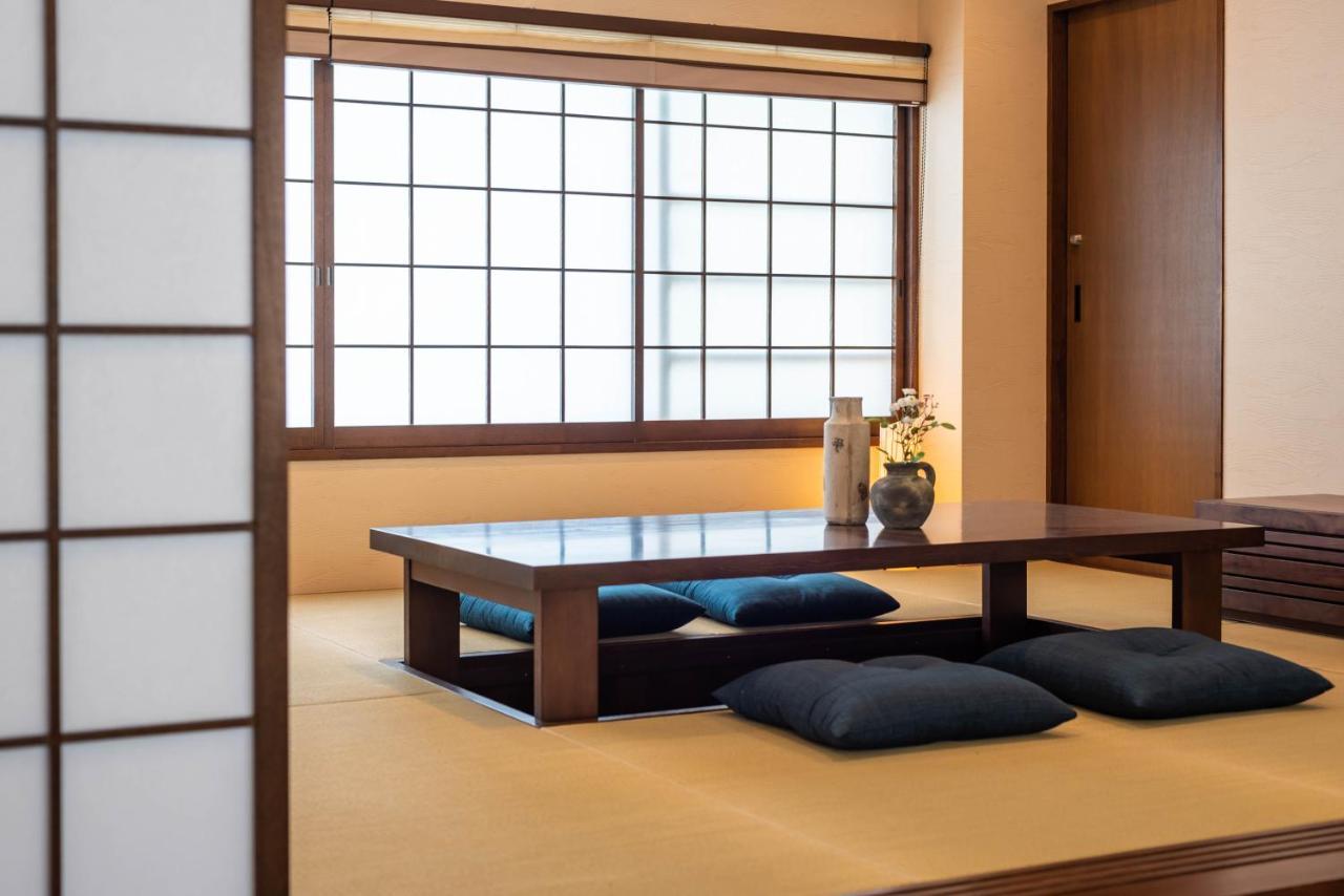 Bijou Suites Ai Premium Osaka Zewnętrze zdjęcie
